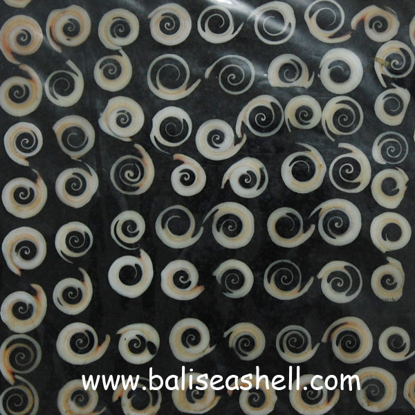 Seashell Cut Combine Receine Tile