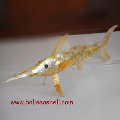 Fish Ornament Decoration
