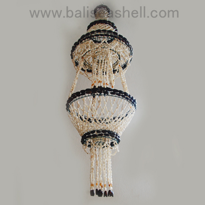 Small Shell Wind Chimes