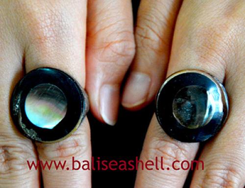 Shell Earring Silver