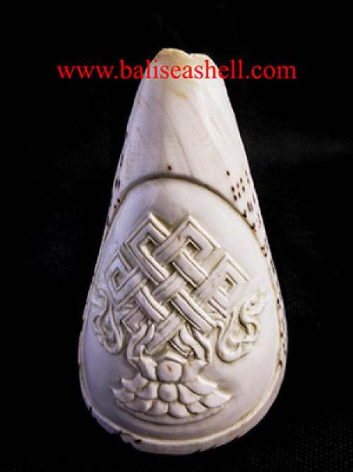 Shell Earring Silver