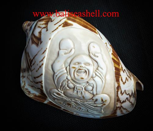 Shell Earring Silver