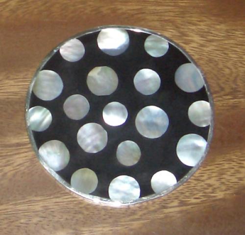 Shell Earring Silver