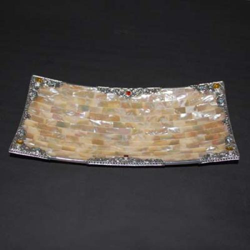 Black Shell Box Jewelry