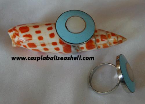 Seashell Clam Wind Chimes