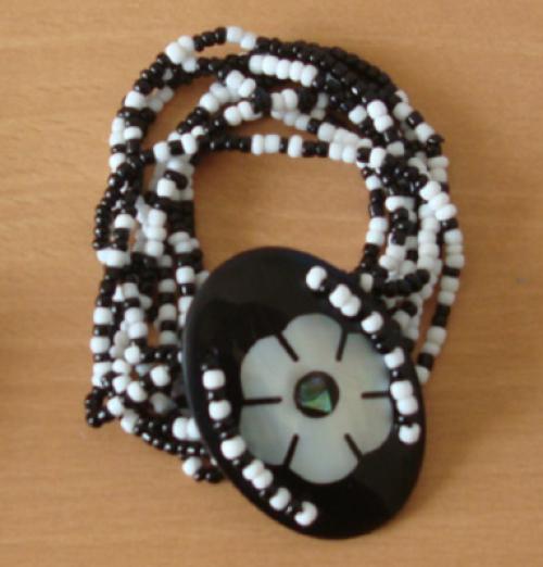 Babylonia Spirata Curtain Tieback