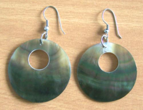 Turbo Petholatus Curtain Tieback
