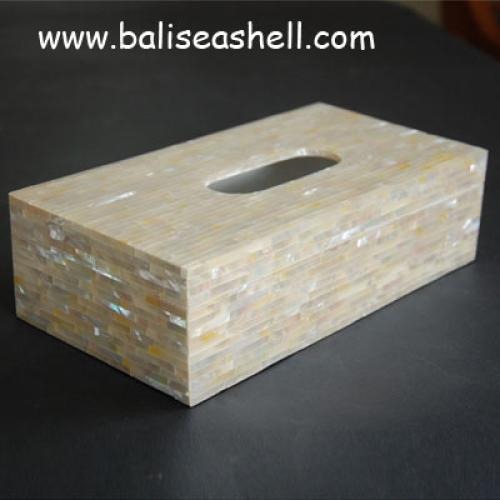 Table Made From Blue Coral