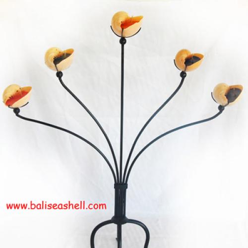 Shell Carving Art Crafts For Earring