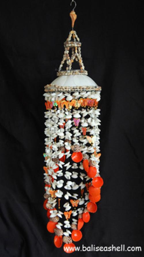 Japing Shell Earring