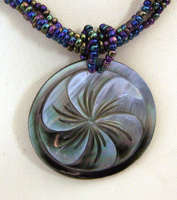 Soneo Wood Necklace