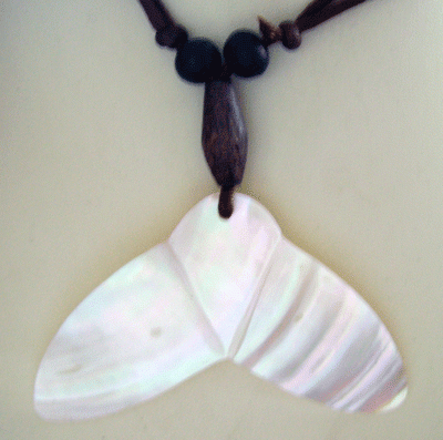 Ring Shell Natural Jewelry From Indonesia