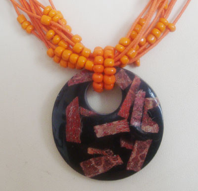 Shell Carving Combination Silver Art Carving Hindu's God